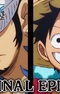 Luffy, Law