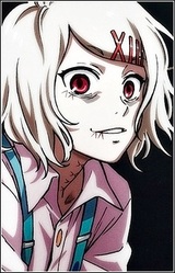 Juuzou Suzuya