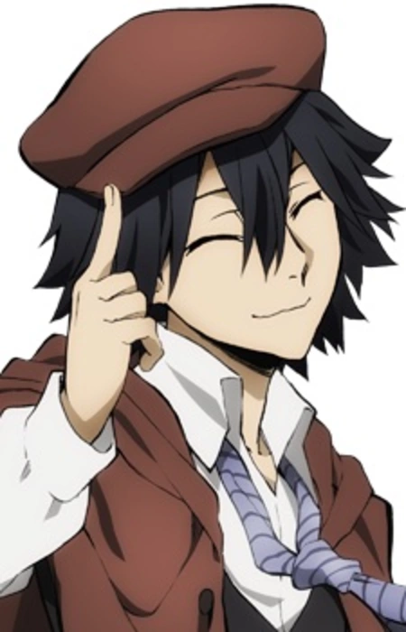 Ranpo bungou stray dogs discount