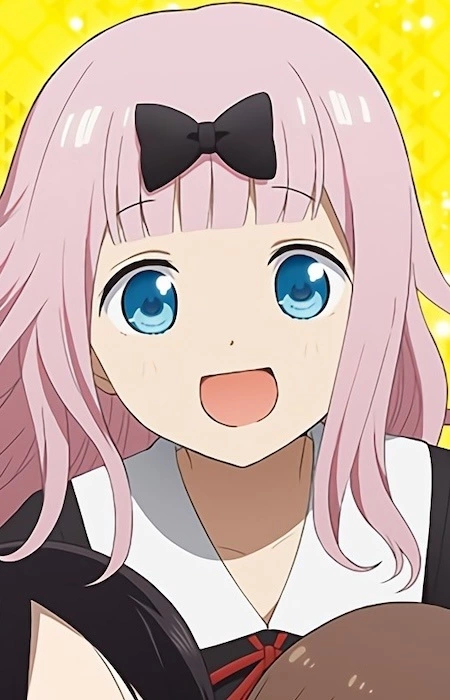 Fujiwara chika anime discount