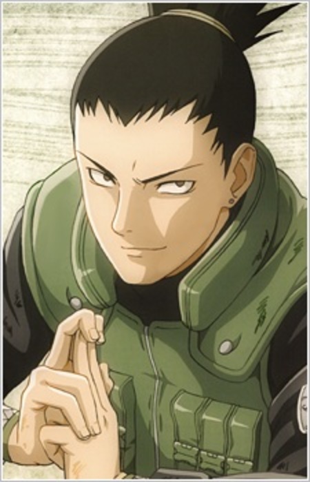 Shikamaru Nara / Персонаж