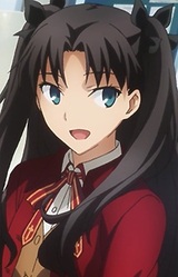 Rin Toosaka