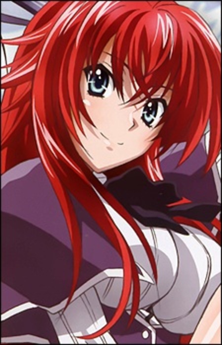 Rias Gremory / Персонаж