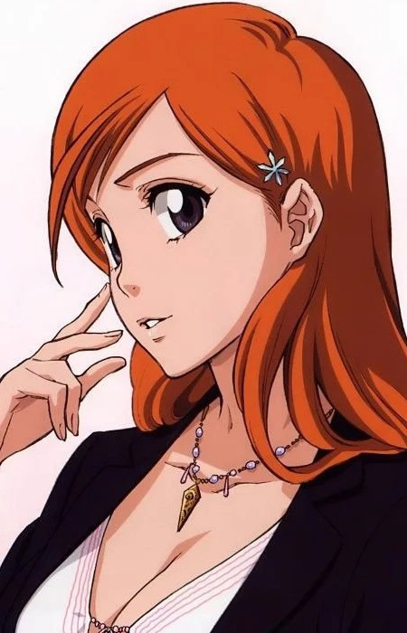 Orihime Inoue / Персонаж