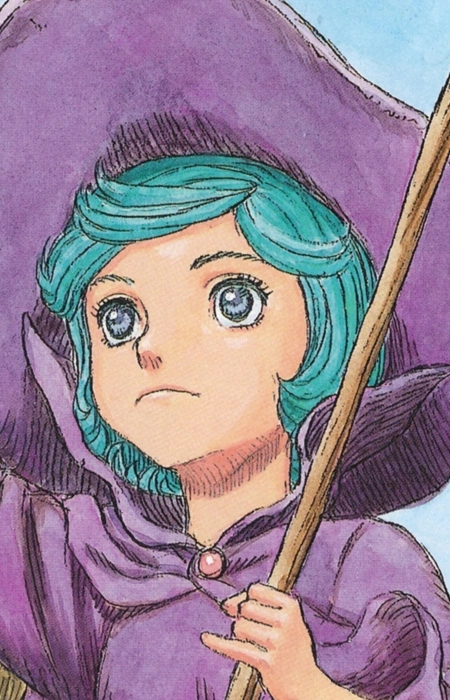 Schierke / Персонаж