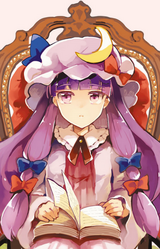 Patchouli Knowledge