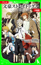 Anime Bungou Stray Dogs Shousetsuban