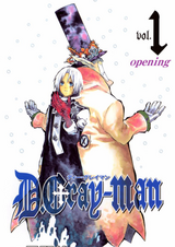 D.Gray-man