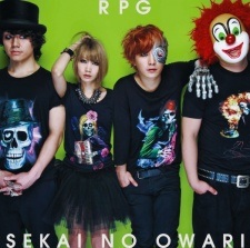 SEKAI NO OWARI